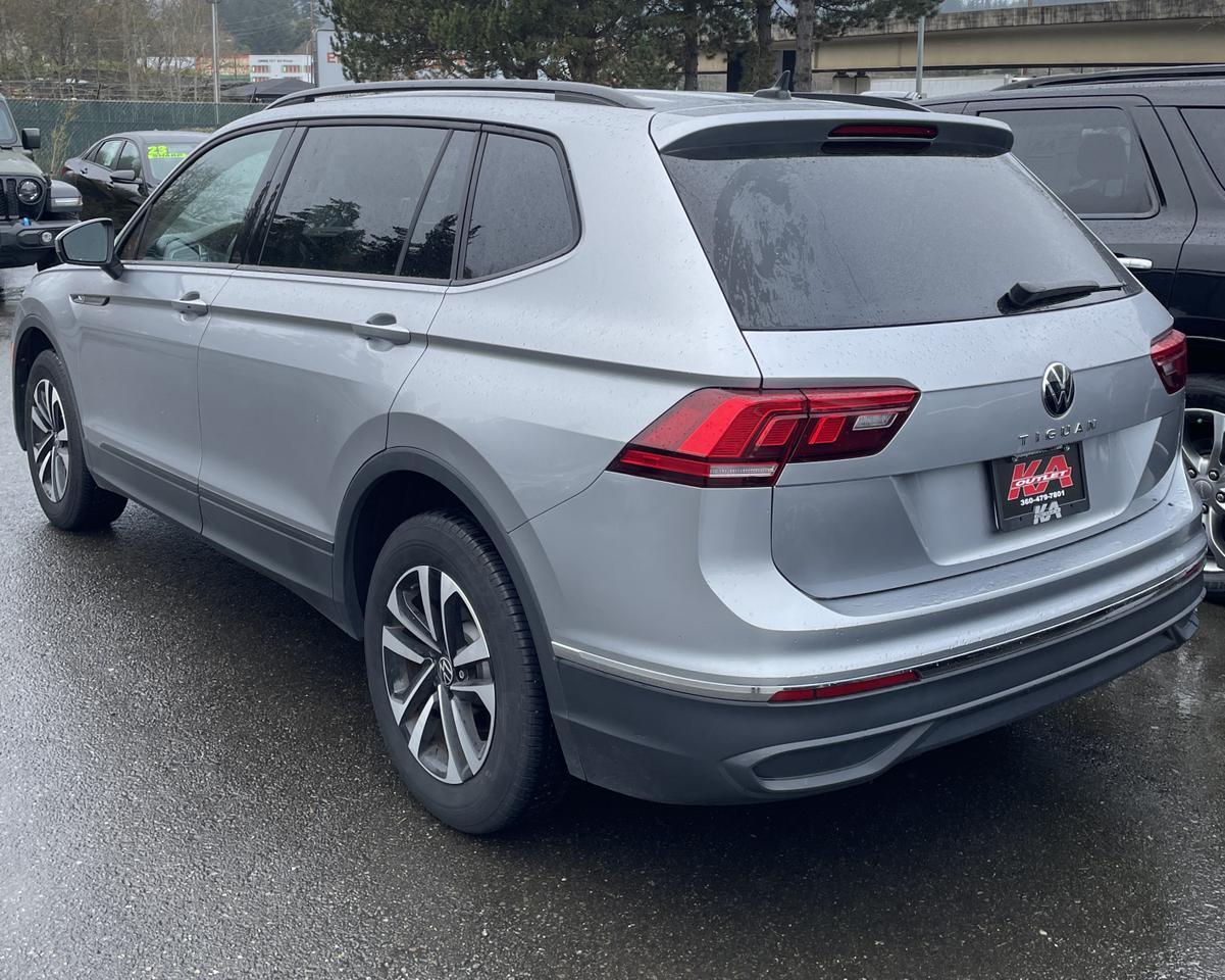 2023 Volkswagen Tiguan S Sport Utility 4D