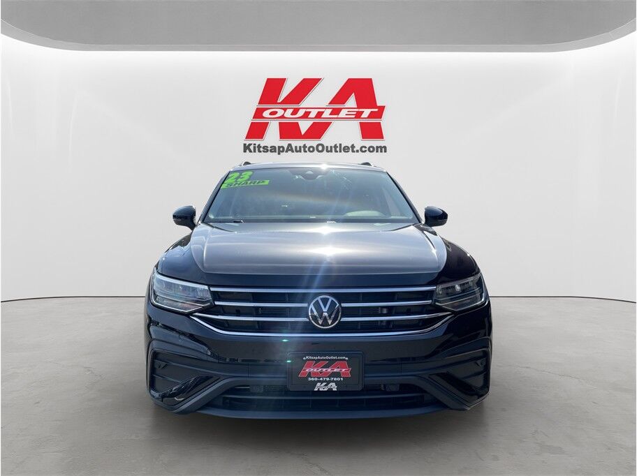 2023 Volkswagen Tiguan S Sport Utility 4D Port Orchard WA