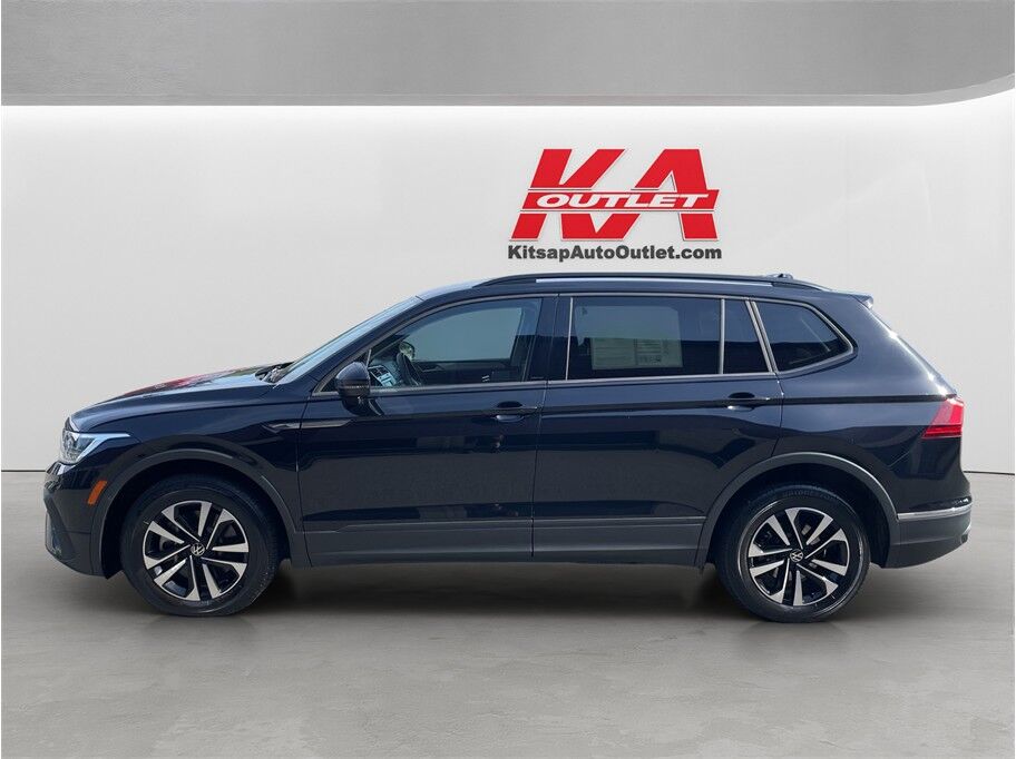 2023 Volkswagen Tiguan S Sport Utility 4D Port Orchard WA