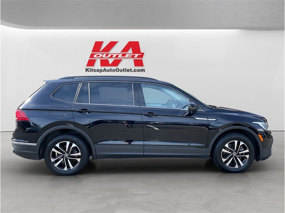 2023 Volkswagen Tiguan S Sport Utility 4D