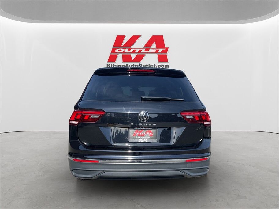 2023 Volkswagen Tiguan S Sport Utility 4D Port Orchard WA