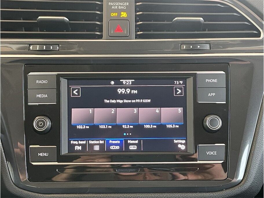 2023 Volkswagen Tiguan S Sport Utility 4D Port Orchard WA