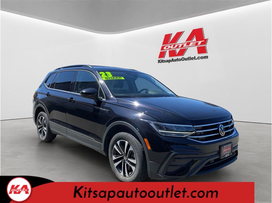 2023 Volkswagen Tiguan