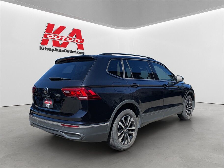 2023 Volkswagen Tiguan S Sport Utility 4D