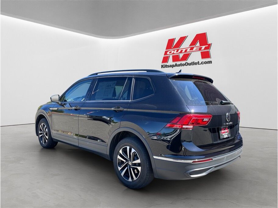 2023 Volkswagen Tiguan S Sport Utility 4D