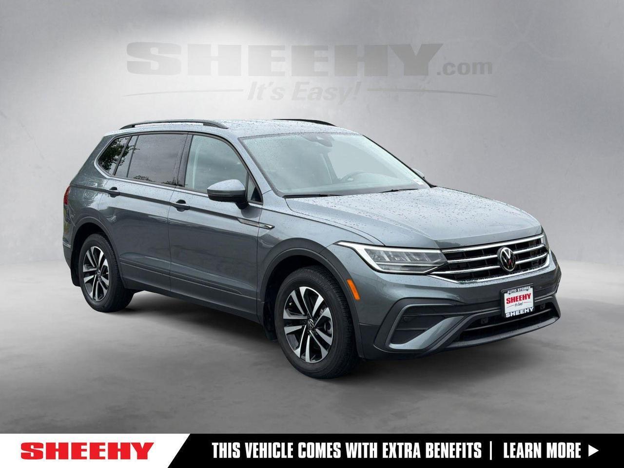 2023 Volkswagen Tiguan S