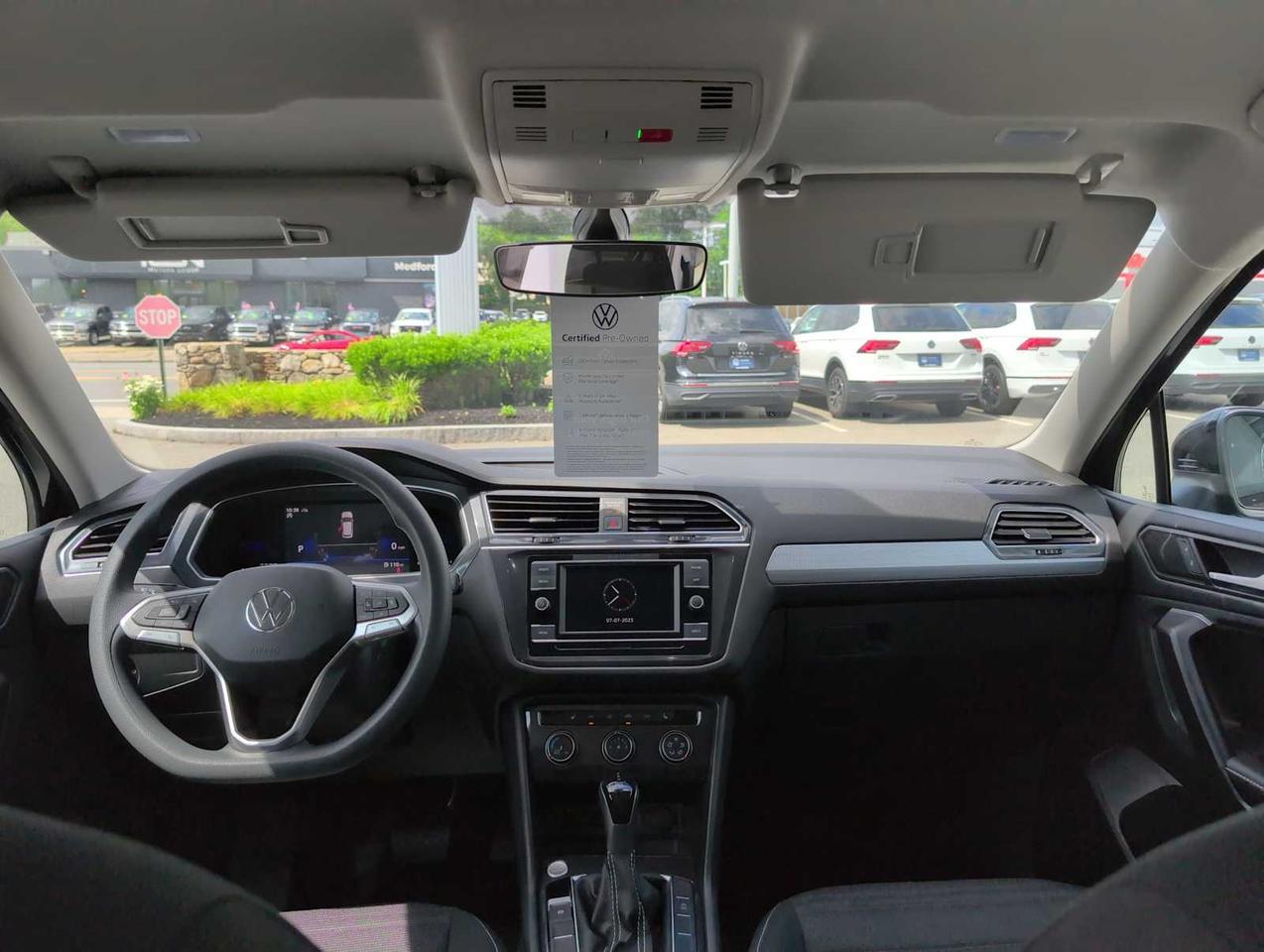 2023 Volkswagen Tiguan S Medford MA