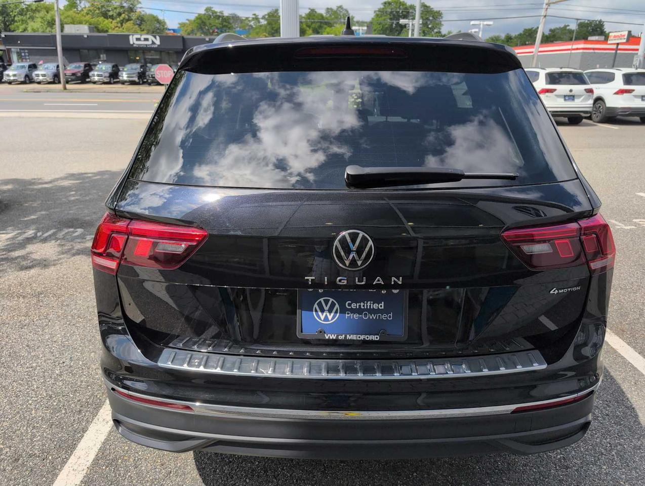 2023 Volkswagen Tiguan S Medford MA
