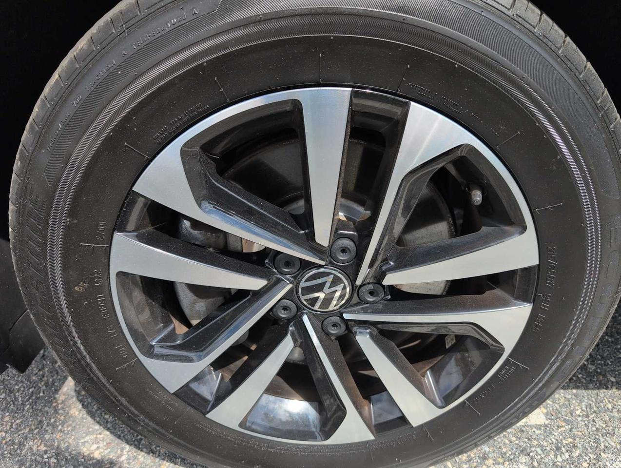 2023 Volkswagen Tiguan S Medford MA