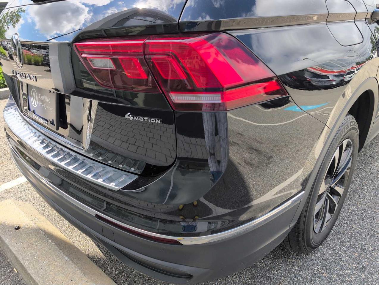 2023 Volkswagen Tiguan S Medford MA