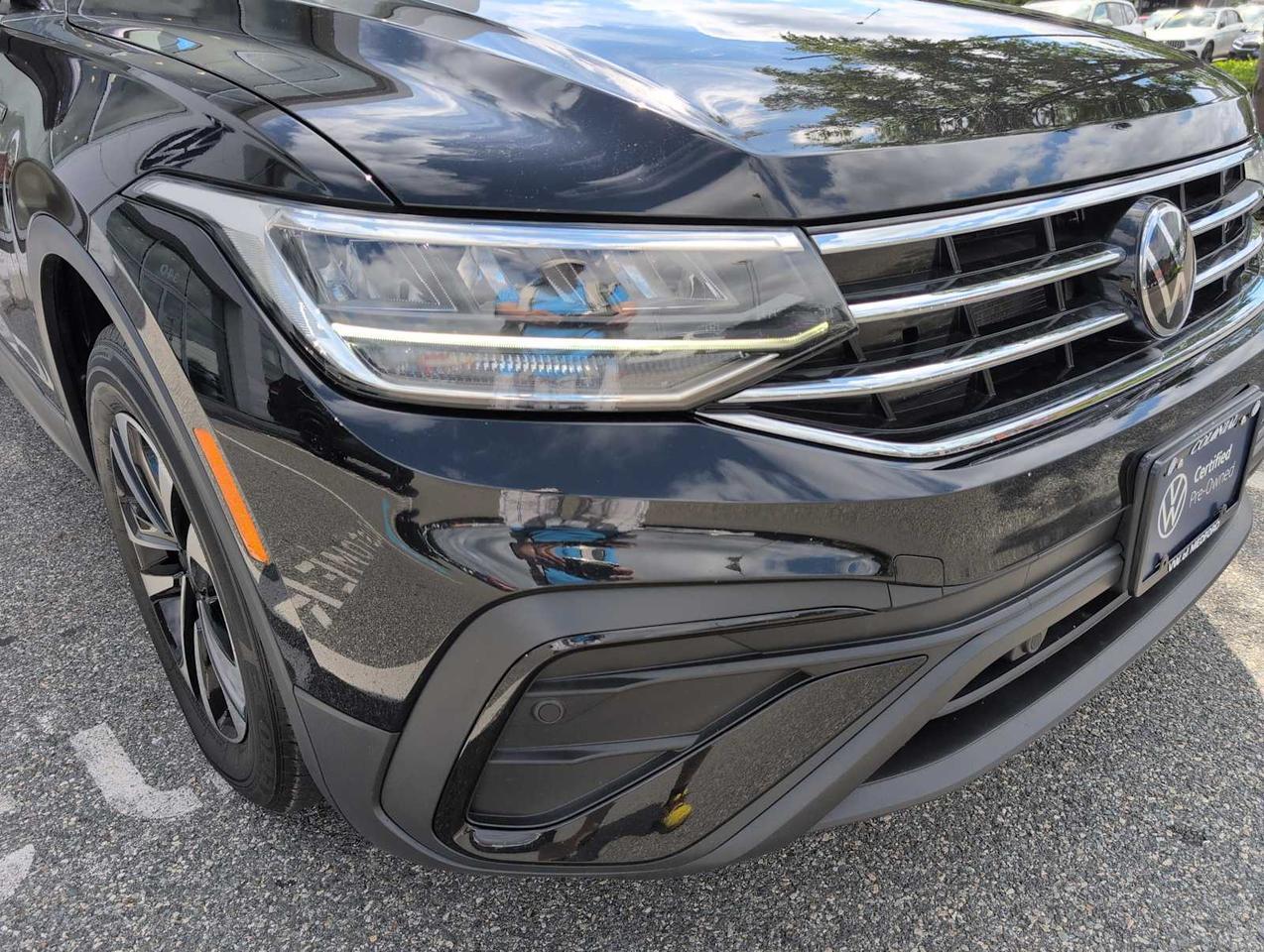 2023 Volkswagen Tiguan S Medford MA