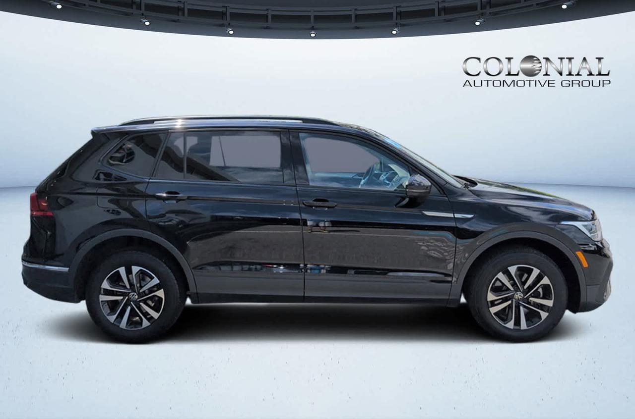 2023 Volkswagen Tiguan S Medford MA