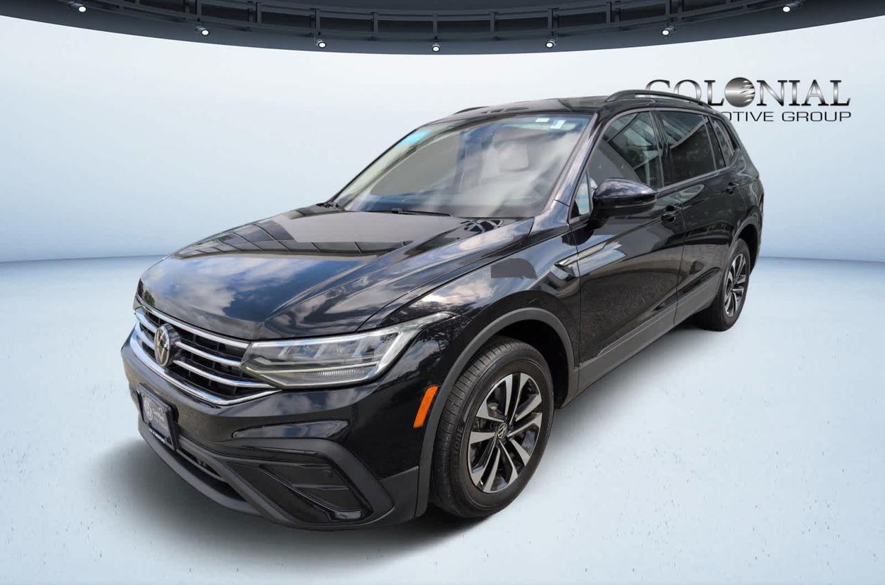 2023 Volkswagen Tiguan S Medford MA