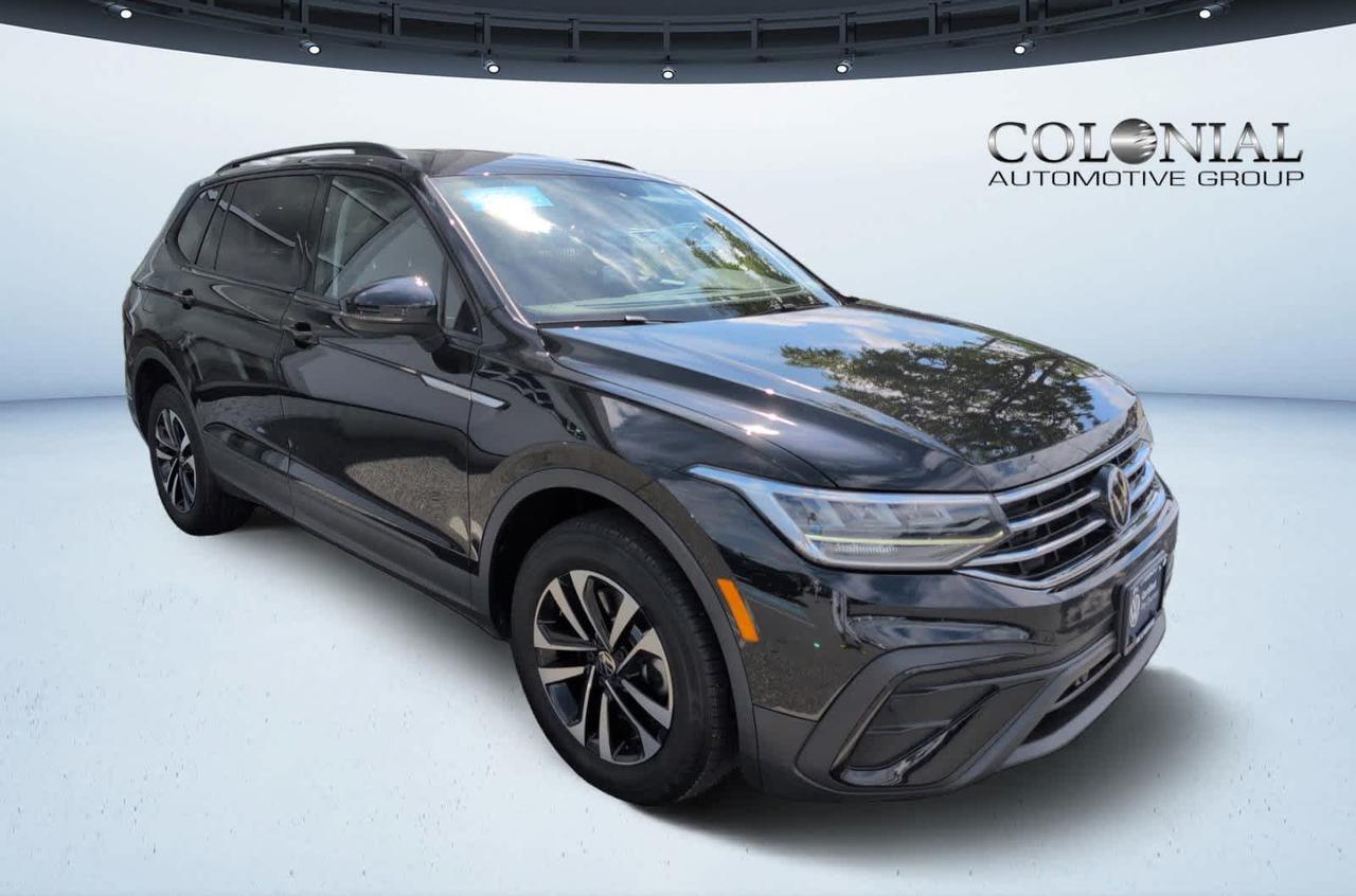 2023 Volkswagen Tiguan S
