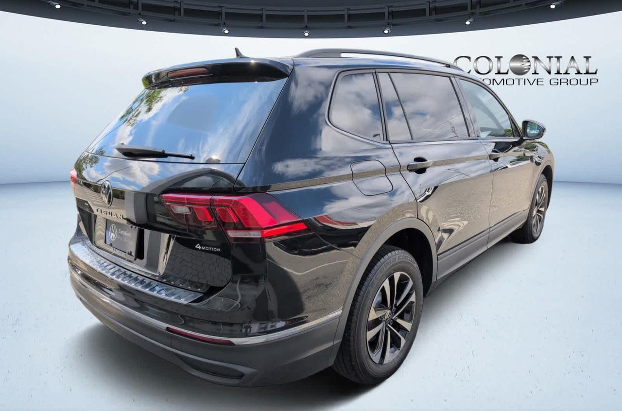 2023 Volkswagen Tiguan S Medford MA