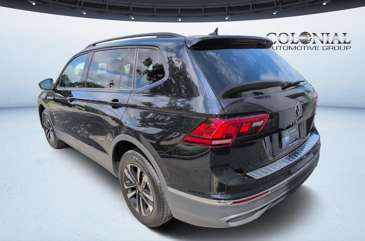 2023 Volkswagen Tiguan S Medford MA