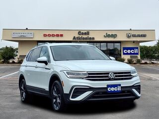 Volkswagen Tiguan SE 2023