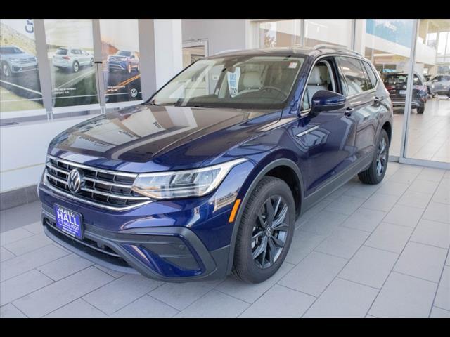 2024 Volkswagen Tiguan in Brookfield, WI