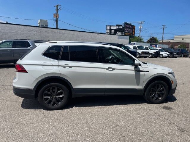 2023 Volkswagen Tiguan SE Cleveland OH