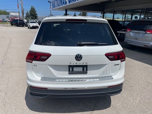 2023 Volkswagen Tiguan SE Cleveland OH