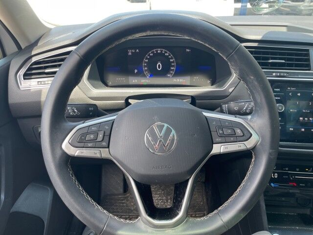 2023 Volkswagen Tiguan SE Cleveland OH