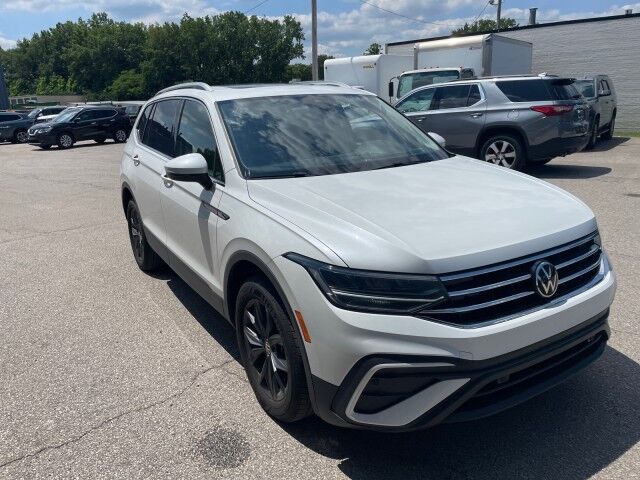 2023 Volkswagen Tiguan SE Cleveland OH
