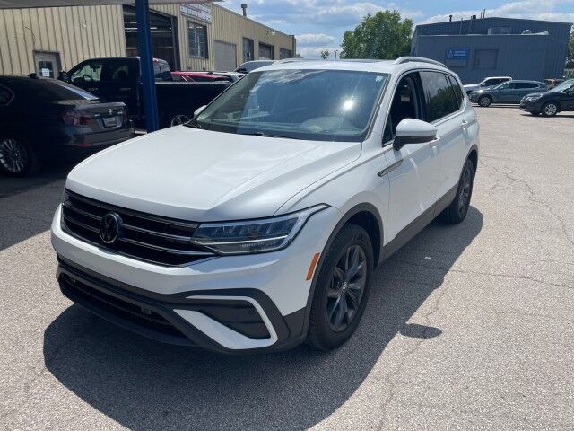 2023 Volkswagen Tiguan SE