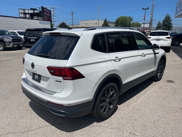 2023 Volkswagen Tiguan SE Cleveland OH