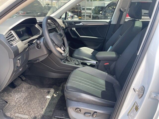 2023 Volkswagen Tiguan SE Cleveland OH
