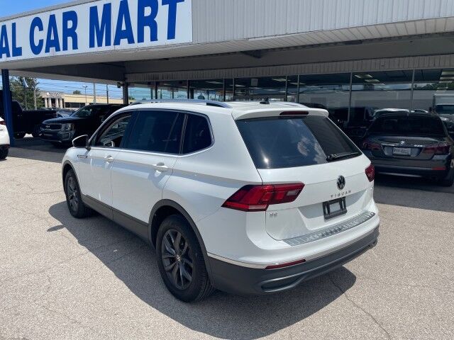 2023 Volkswagen Tiguan SE