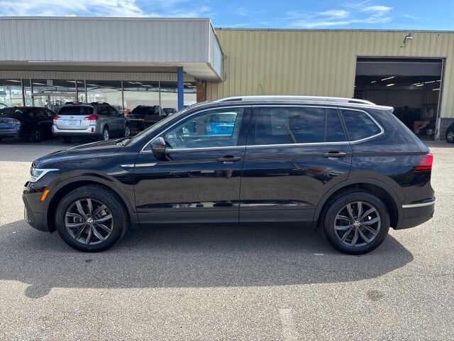 2023 Volkswagen Tiguan SE Cleveland OH