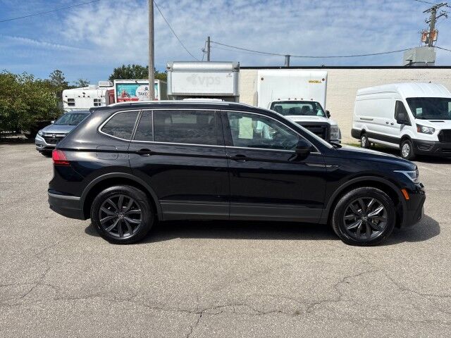 2023 Volkswagen Tiguan SE Cleveland OH