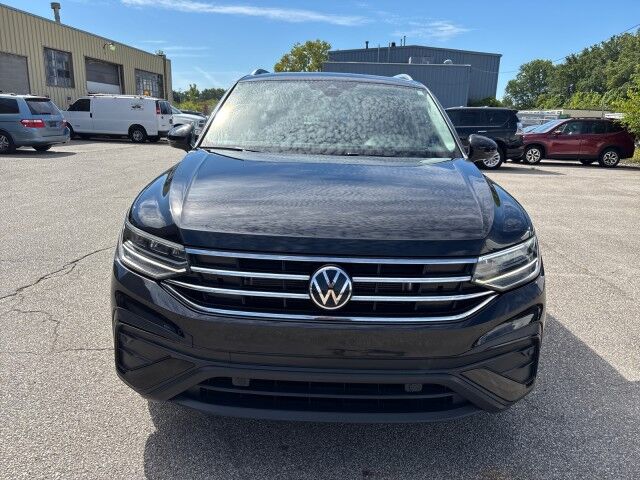 2023 Volkswagen Tiguan SE Cleveland OH