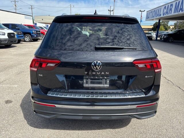 2023 Volkswagen Tiguan SE Cleveland OH