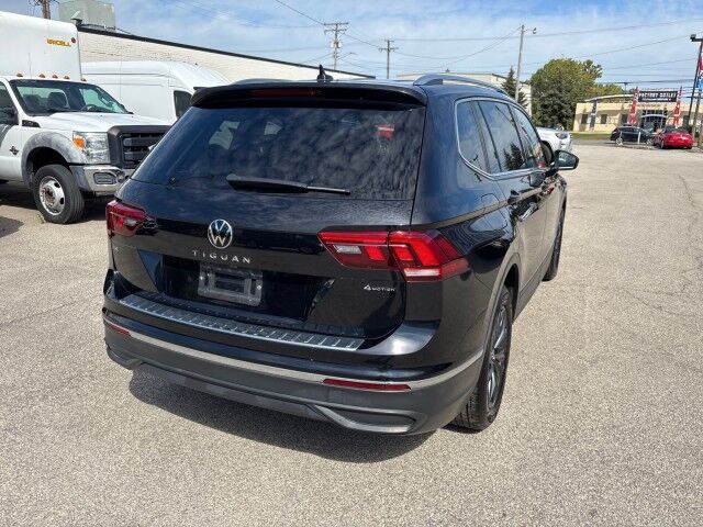 2023 Volkswagen Tiguan SE Cleveland OH