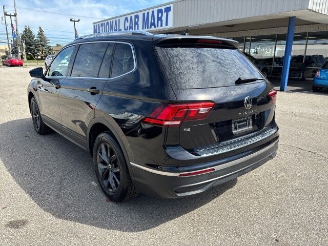 2023 Volkswagen Tiguan SE Cleveland OH