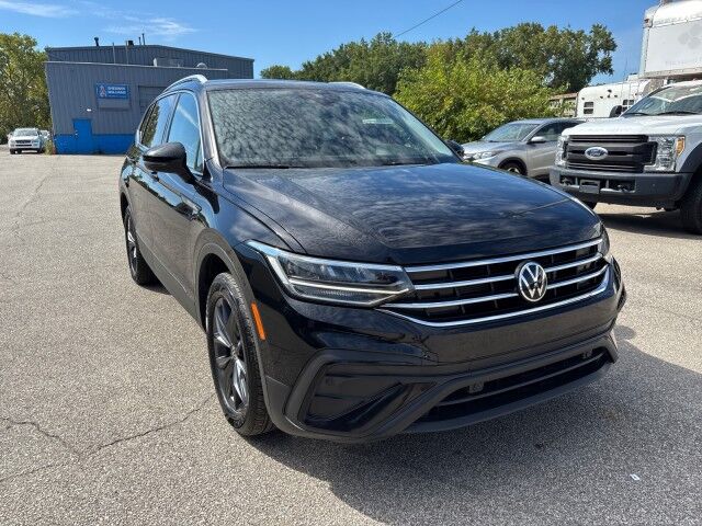 2023 Volkswagen Tiguan SE Cleveland OH