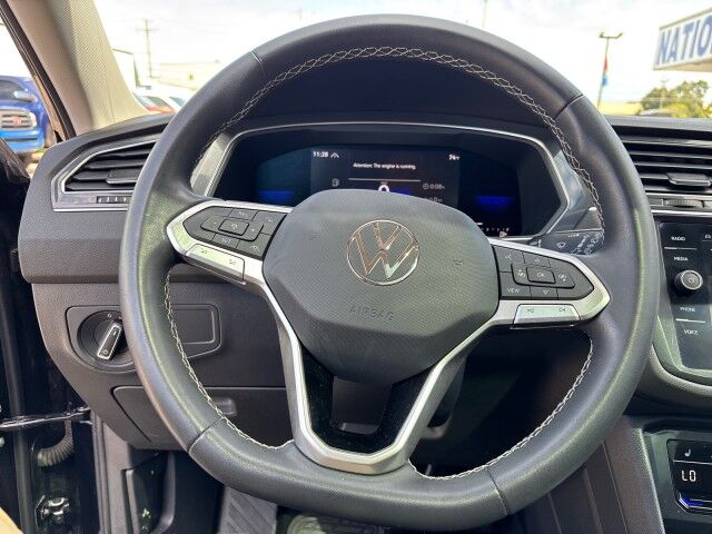 2023 Volkswagen Tiguan SE Cleveland OH