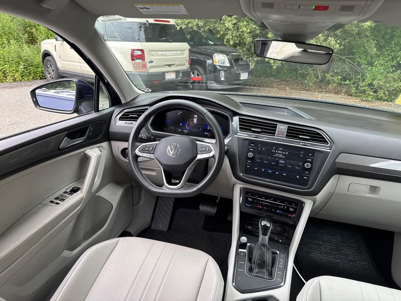 2023 Volkswagen Tiguan SE Dartmouth MA