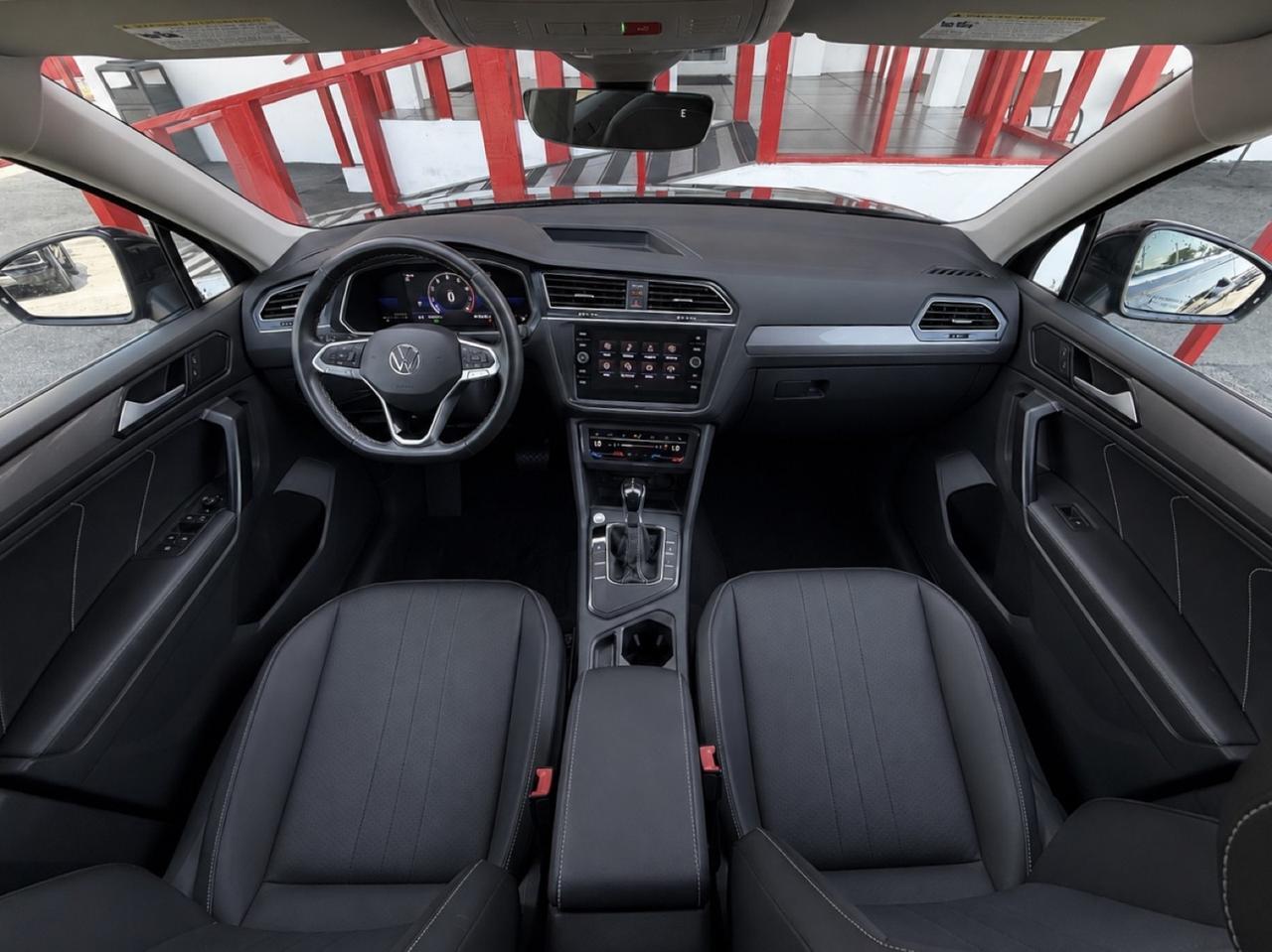 2023 Volkswagen Tiguan SE Hollywood FL