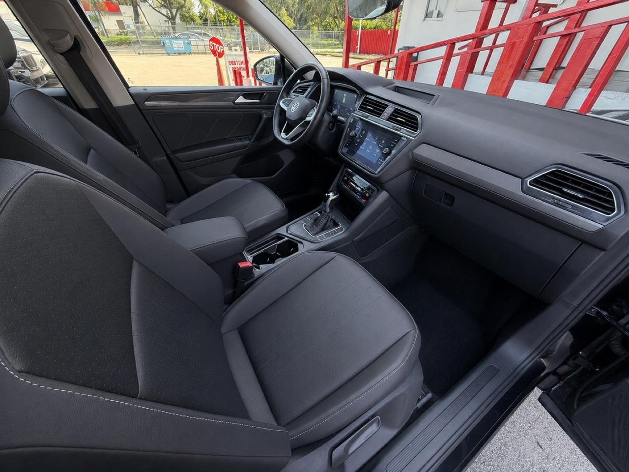 2023 Volkswagen Tiguan SE Hollywood FL