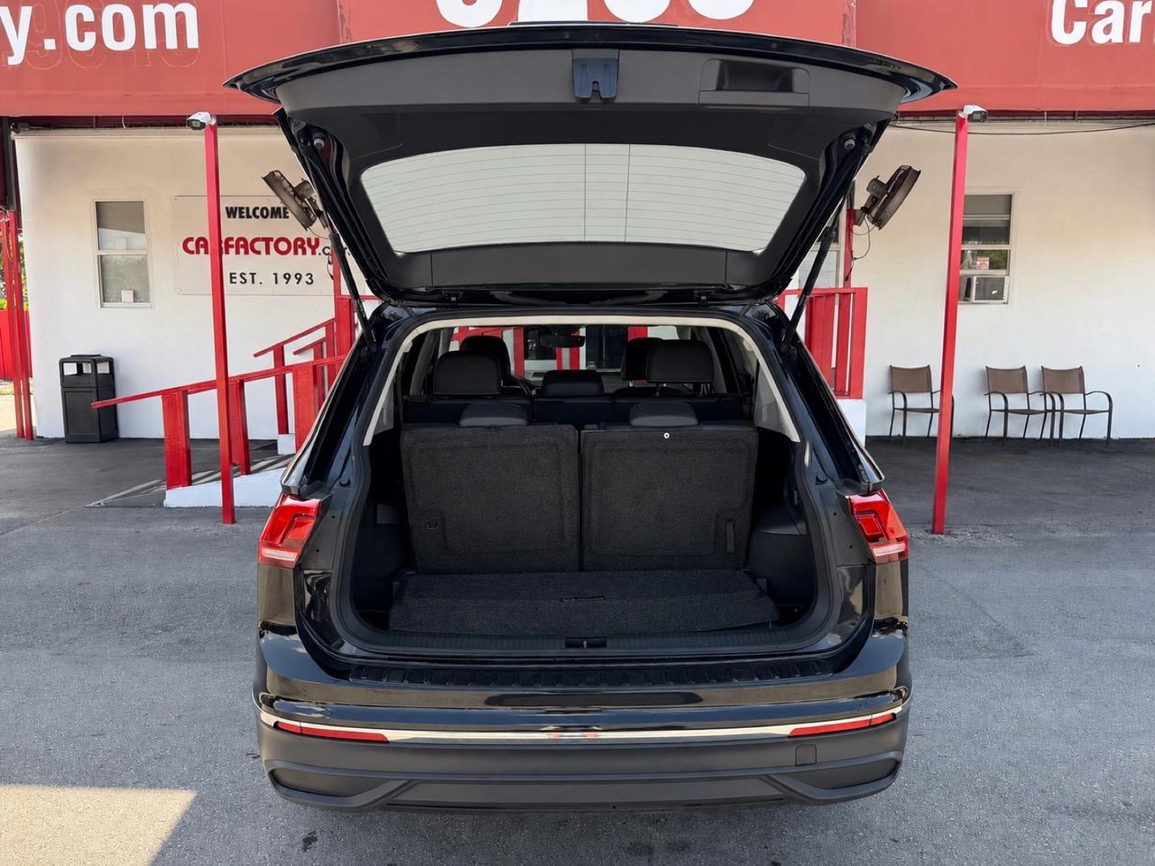 2023 Volkswagen Tiguan SE Hollywood FL