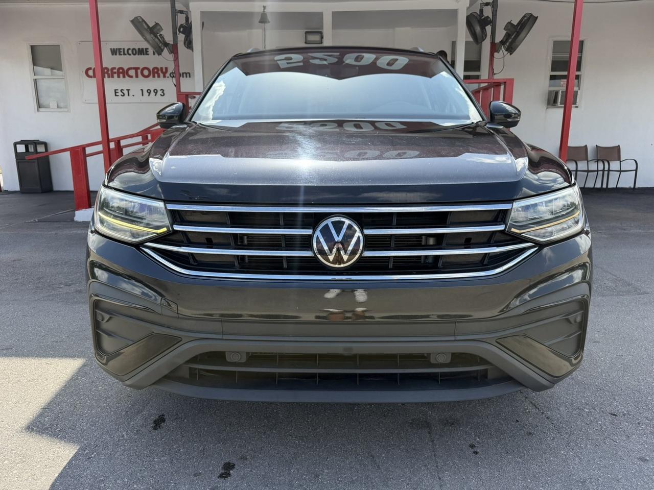 2023 Volkswagen Tiguan SE Hollywood FL