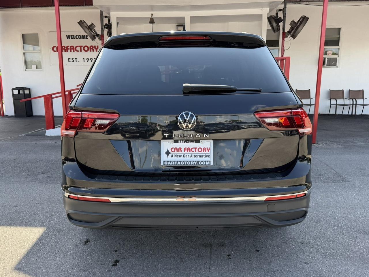 2023 Volkswagen Tiguan SE Hollywood FL