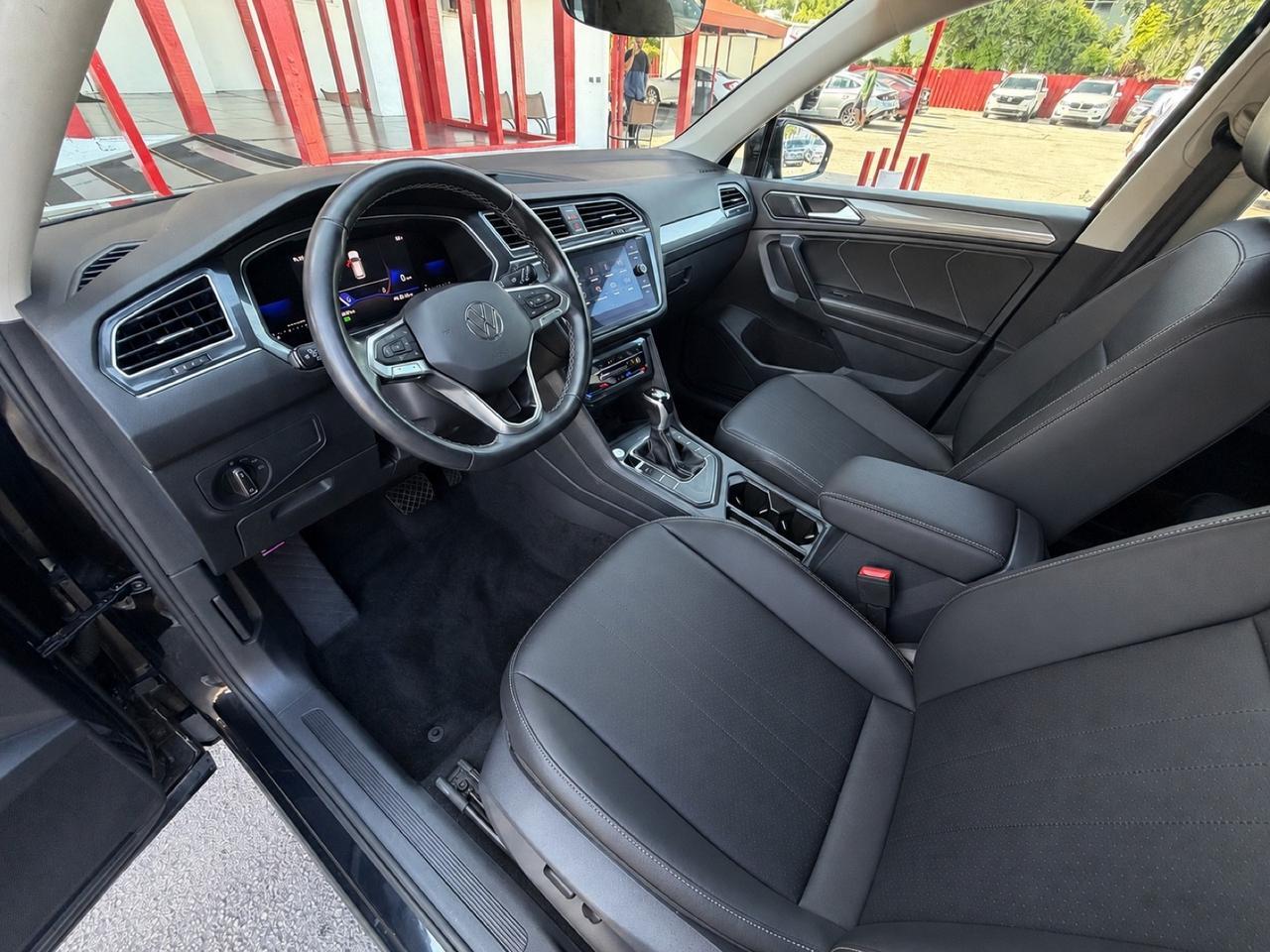 2023 Volkswagen Tiguan SE Hollywood FL