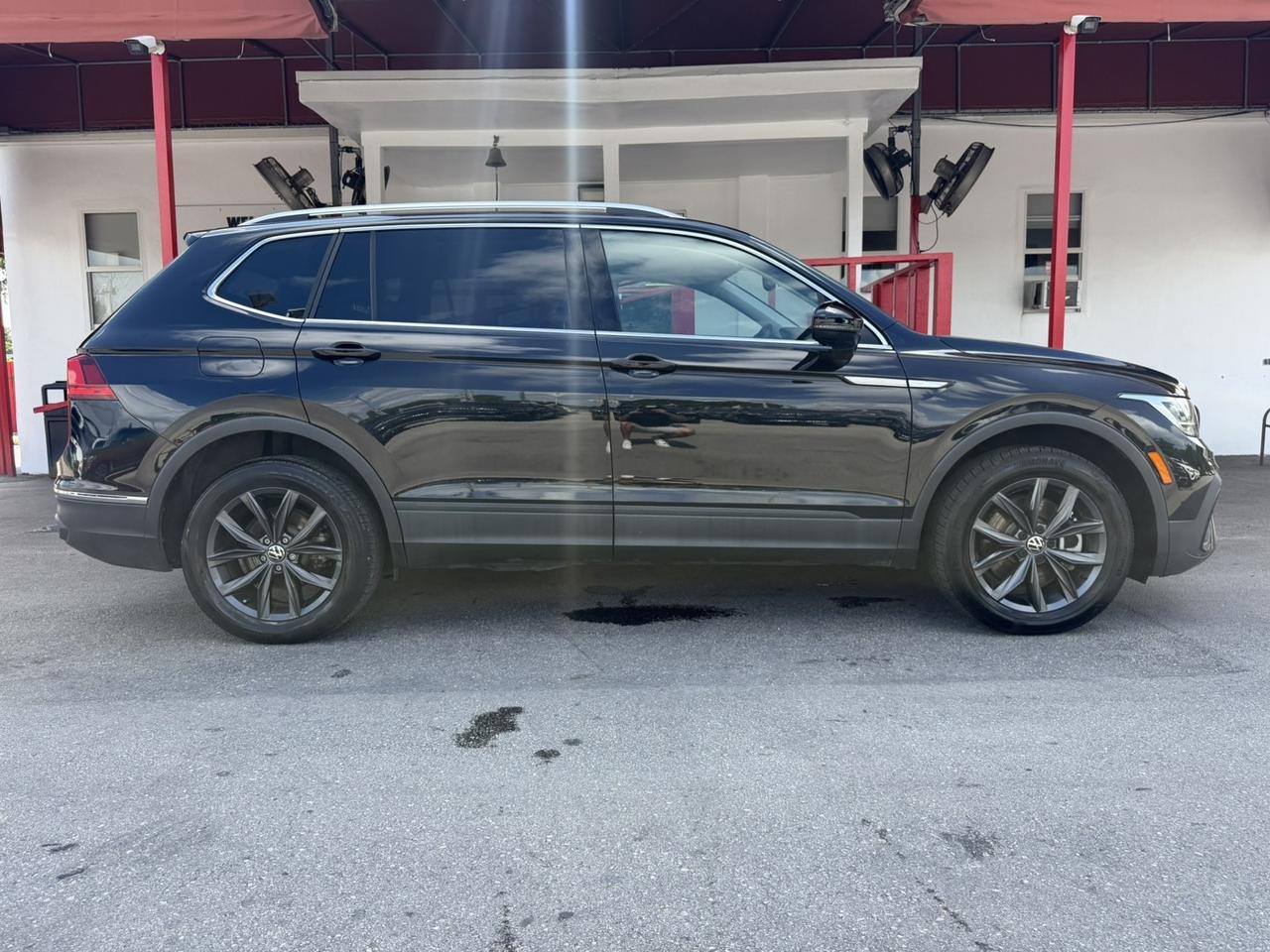 2023 Volkswagen Tiguan SE Hollywood FL