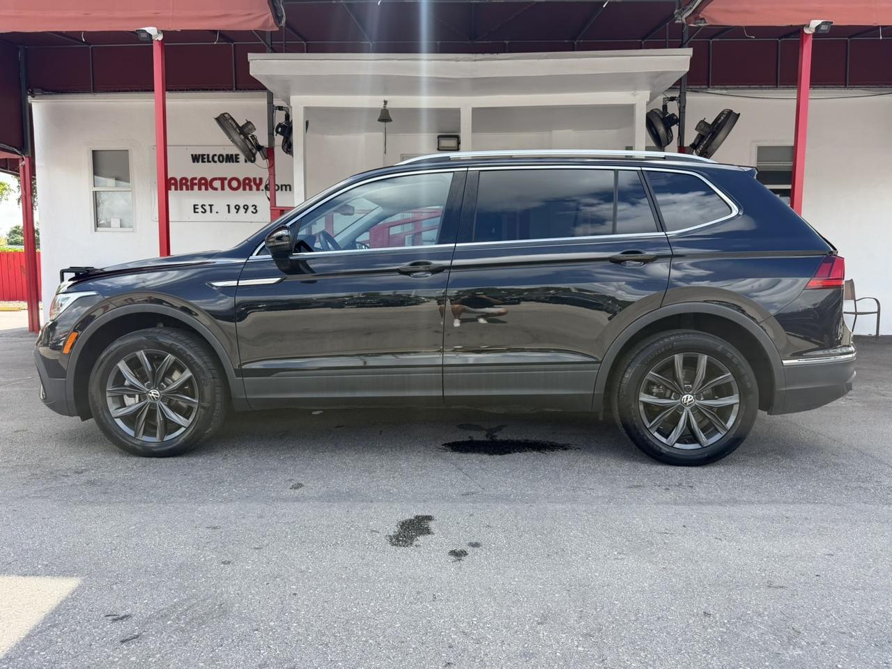 2023 Volkswagen Tiguan SE Hollywood FL