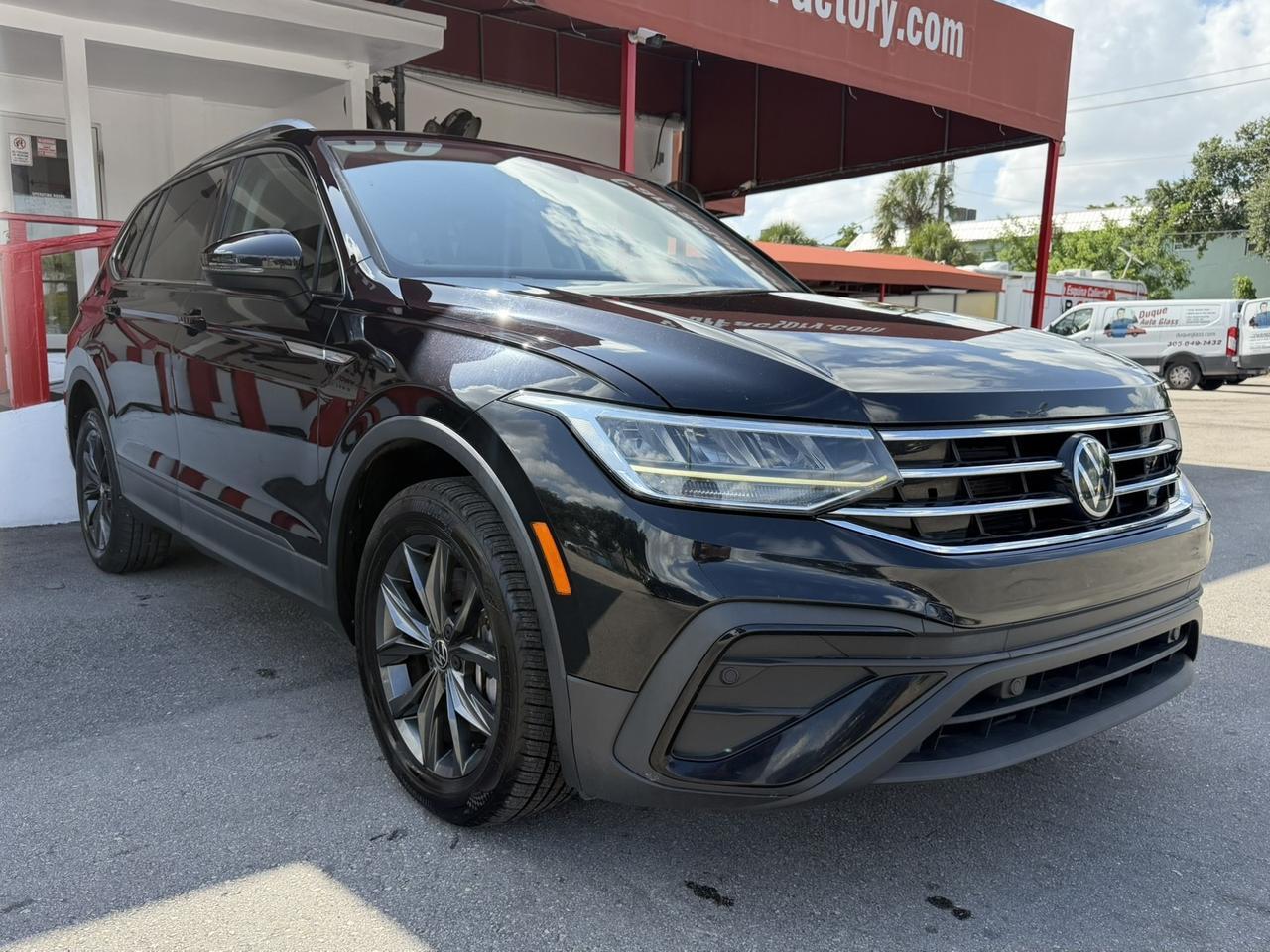 2023 Volkswagen Tiguan SE Hollywood FL