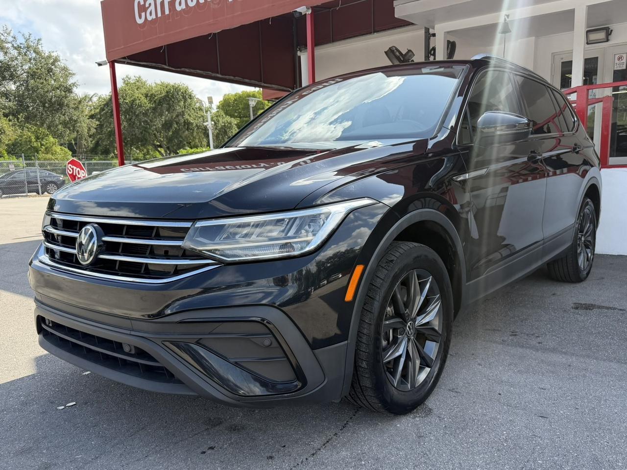 2023 Volkswagen Tiguan SE Hollywood FL