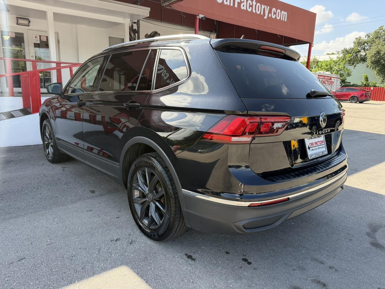 2023 Volkswagen Tiguan SE Hollywood FL